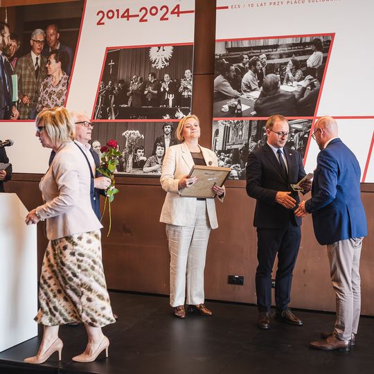 Asy Samorządu 2024, gala w ECS w Gdańsku