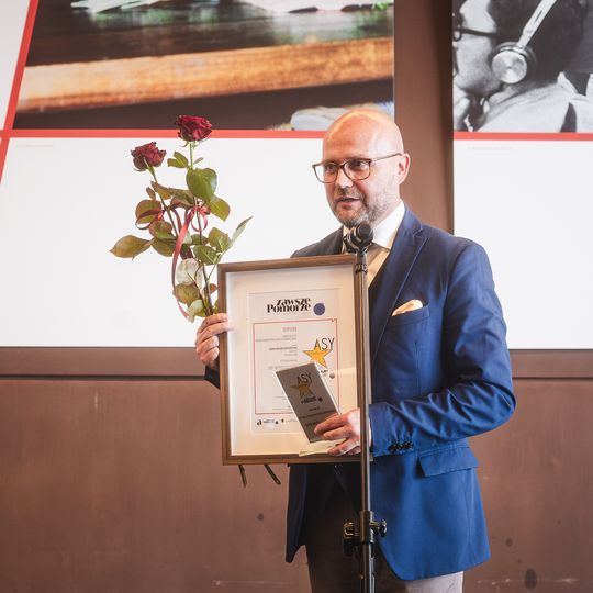 Asy Samorządu 2024, gala w ECS w Gdańsku