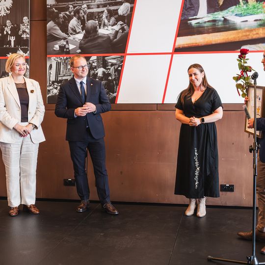 Asy Samorządu 2024, gala w ECS w Gdańsku