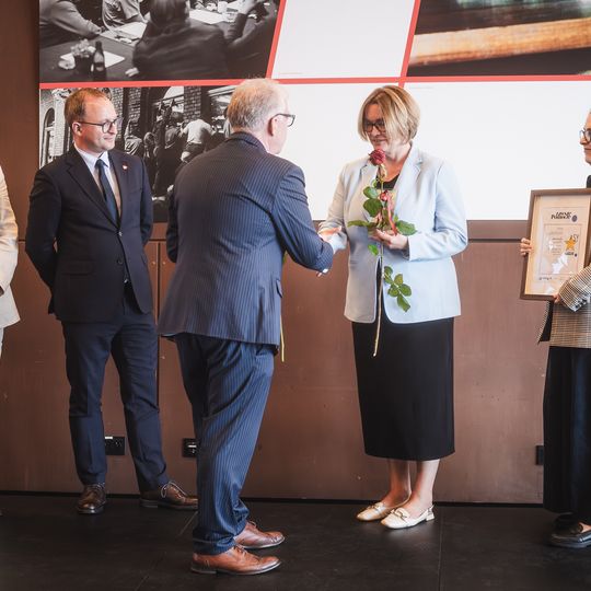 Asy Samorządu 2024, gala w ECS w Gdańsku