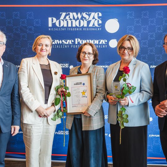 Asy Samorządu 2024, gala w ECS w Gdańsku