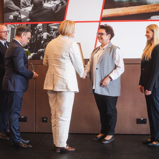 Asy Samorządu 2024, gala w ECS w Gdańsku