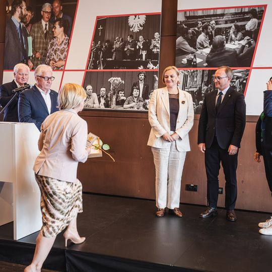 Asy Samorządu 2024, gala w ECS w Gdańsku