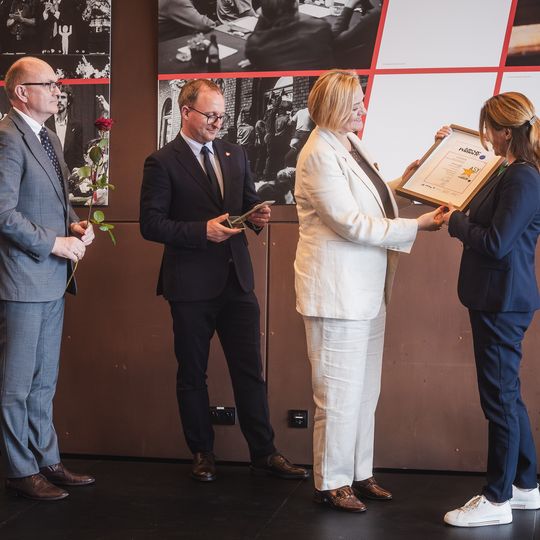 Asy Samorządu 2024, gala w ECS w Gdańsku