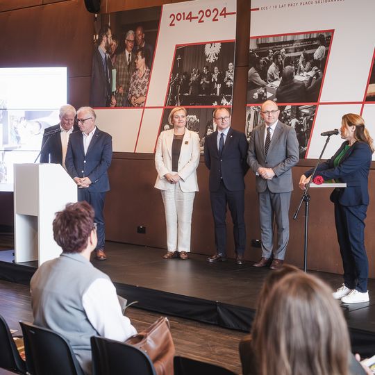 Asy Samorządu 2024, gala w ECS w Gdańsku