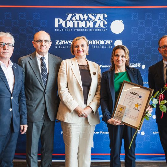 Asy Samorządu 2024, gala w ECS w Gdańsku