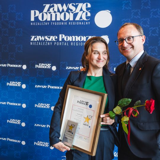 Asy Samorządu 2024, gala w ECS w Gdańsku