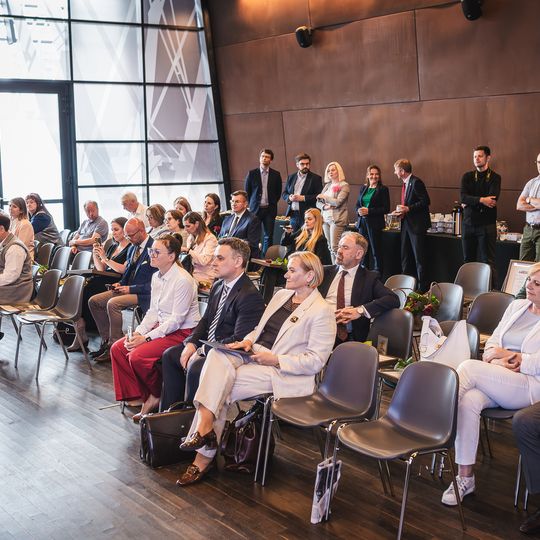 Asy Samorządu 2024, gala w ECS w Gdańsku