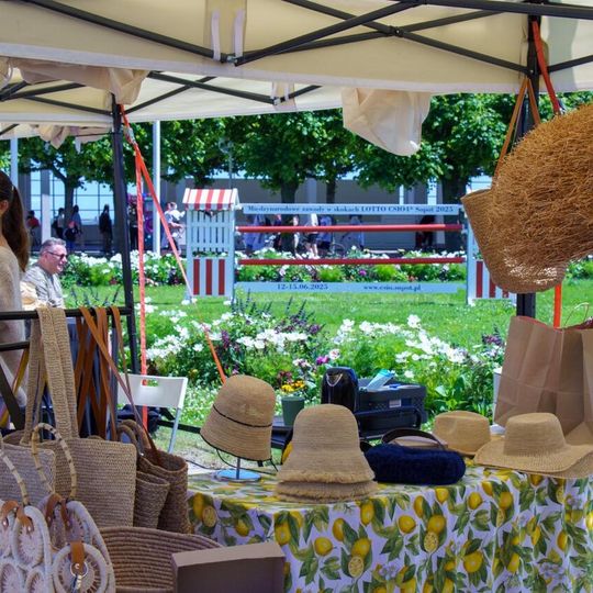 targi Otwarty Sopot 2025