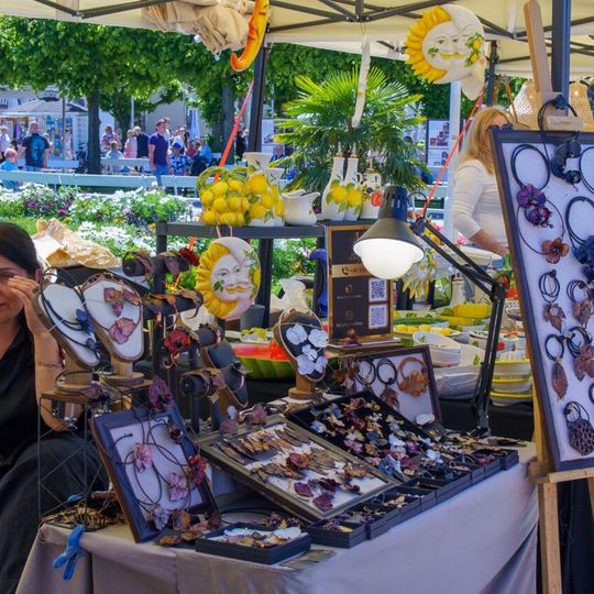 targi Otwarty Sopot 2025