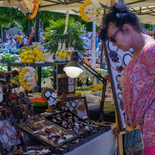 targi Otwarty Sopot 2025