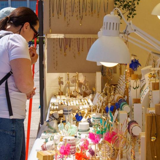 targi Otwarty Sopot 2025