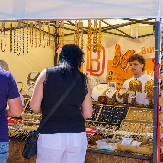 targi Otwarty Sopot 2025