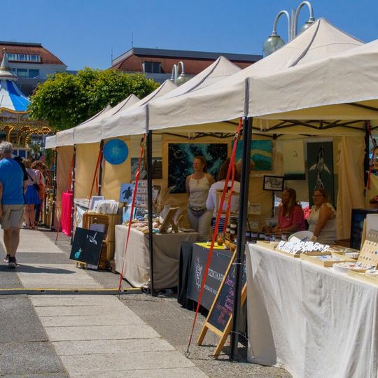 targi Otwarty Sopot 2025