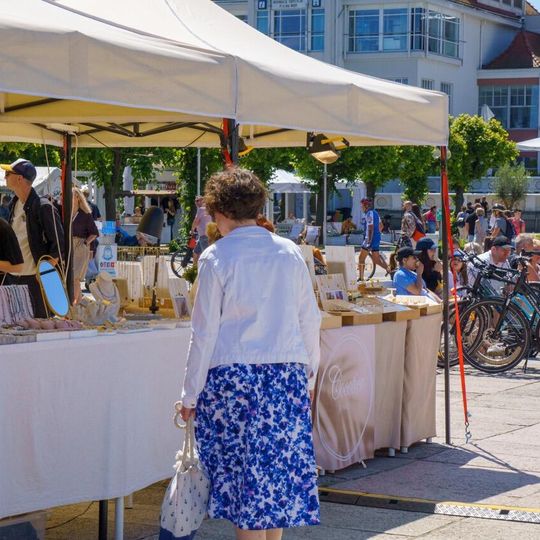 targi Otwarty Sopot 2025