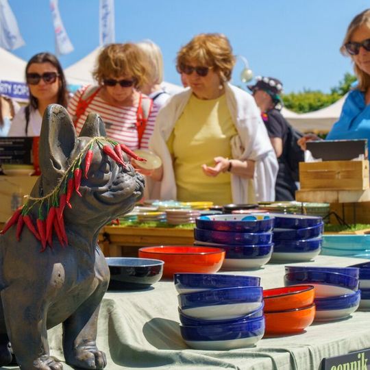 targi Otwarty Sopot 2025