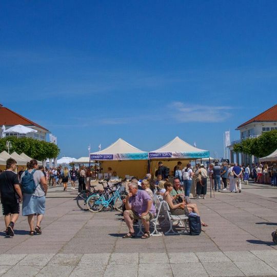 targi Otwarty Sopot 2025