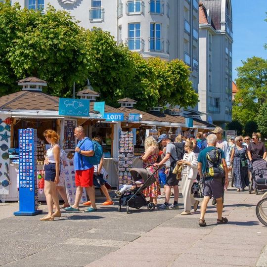 targi Otwarty Sopot 2025