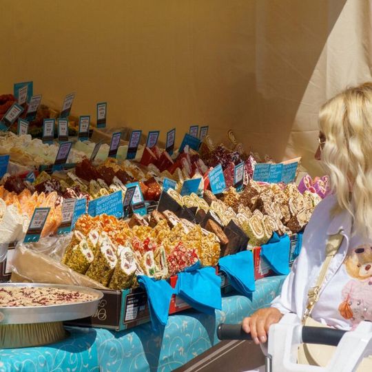 targi Otwarty Sopot 2025