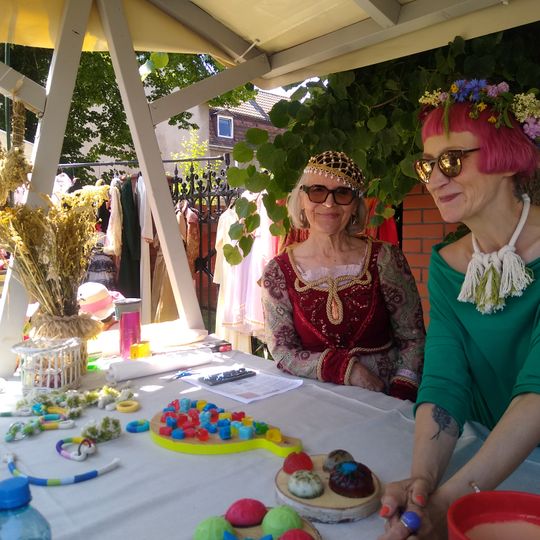 Jarmark Cysterski 2025 w Gdańsku