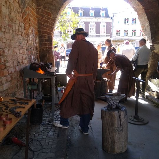 Jarmark Cysterski 2025 w Gdańsku