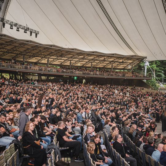 Dream Theater w Operze Leśnej w Sopocie, 2025