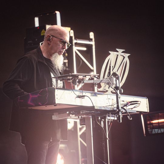 Dream Theater w Operze Leśnej w Sopocie, 2025