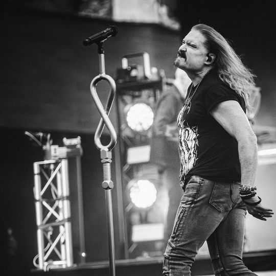 Dream Theater w Operze Leśnej w Sopocie, 2025