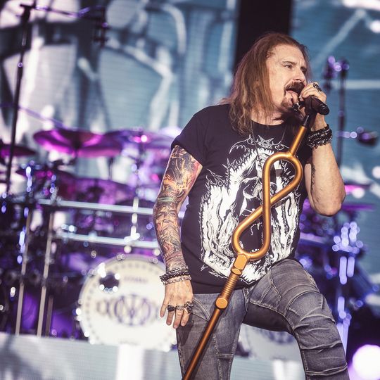 Dream Theater w Operze Leśnej w Sopocie, 2025