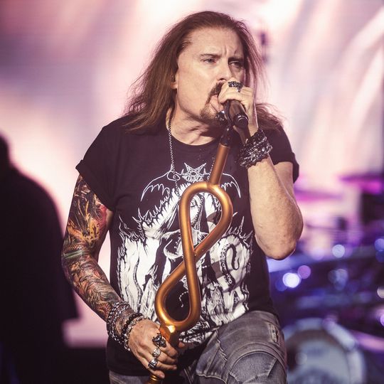 Dream Theater w Operze Leśnej w Sopocie, 2025