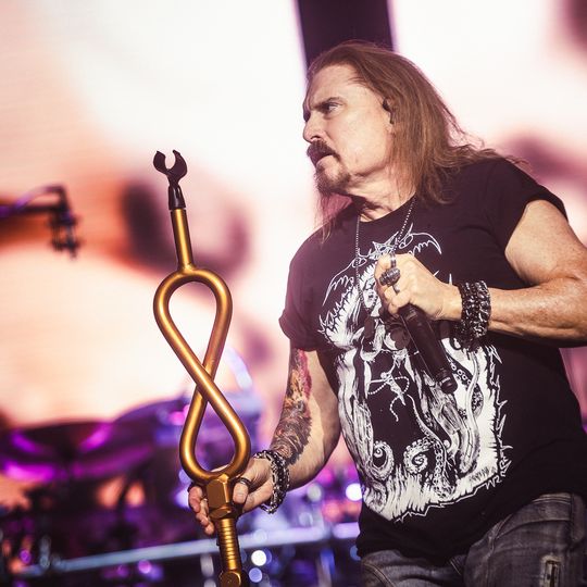 Dream Theater w Operze Leśnej w Sopocie, 2025