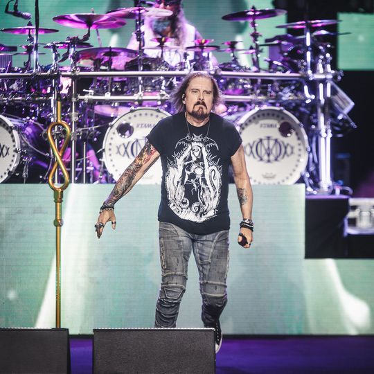 Dream Theater w Operze Leśnej w Sopocie, 2025