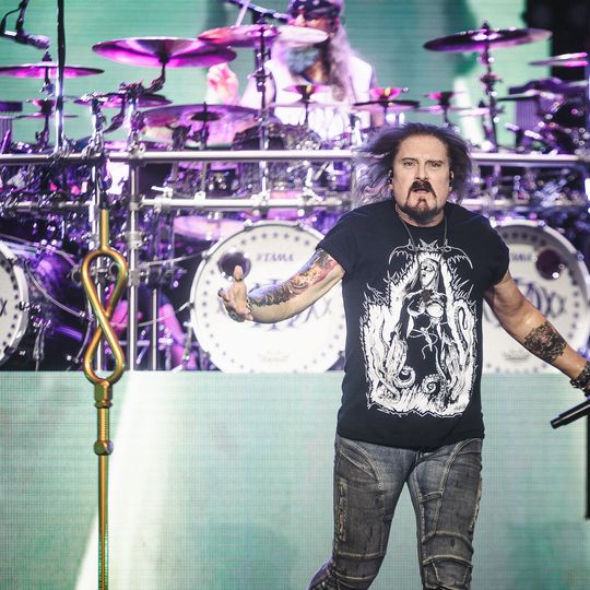 Dream Theater w Operze Leśnej w Sopocie, 2025