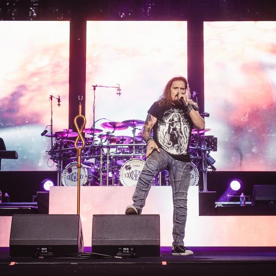 Dream Theater w Operze Leśnej w Sopocie, 2025