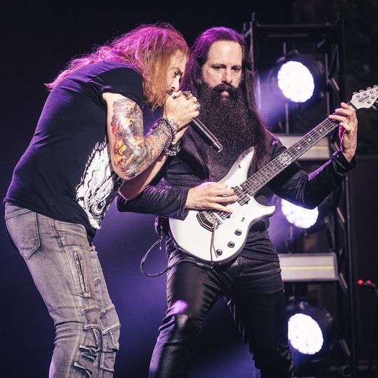 Dream Theater w Operze Leśnej w Sopocie, 2025