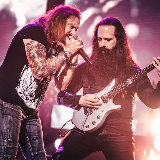 Dream Theater w Operze Leśnej w Sopocie, 2025
