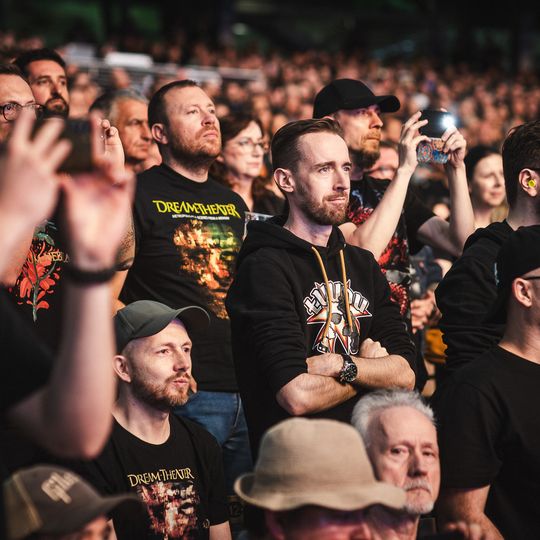 Dream Theater w Operze Leśnej w Sopocie, 2025