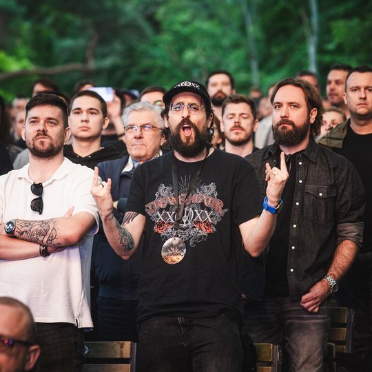 Dream Theater w Operze Leśnej w Sopocie, 2025