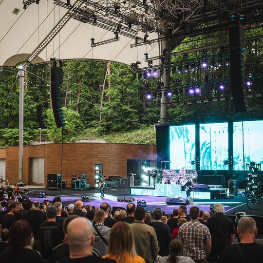 Dream Theater w Operze Leśnej w Sopocie, 2025