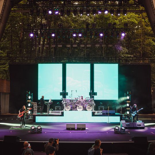 Dream Theater w Operze Leśnej w Sopocie, 2025