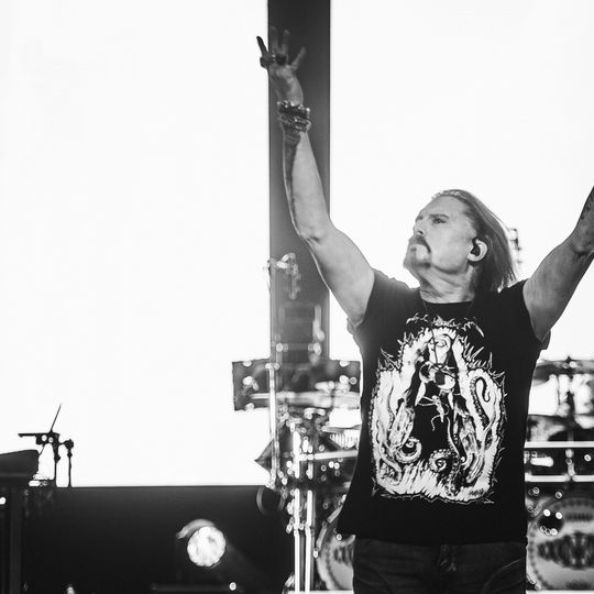 Dream Theater w Operze Leśnej w Sopocie, 2025