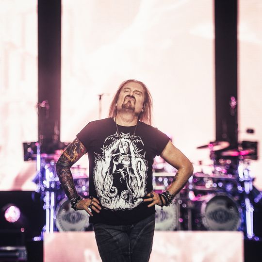 Dream Theater w Operze Leśnej w Sopocie, 2025