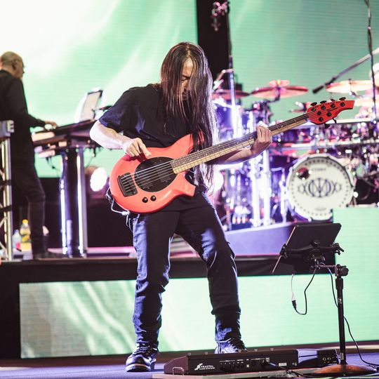 Dream Theater w Operze Leśnej w Sopocie, 2025