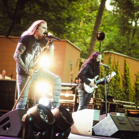 Dream Theater w Operze Leśnej w Sopocie, 2025