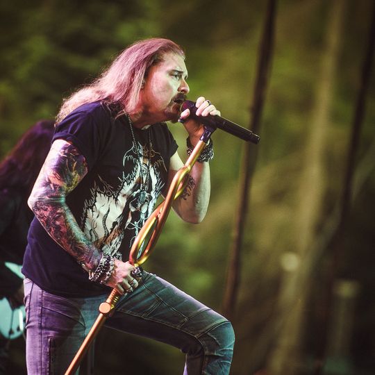 Dream Theater w Operze Leśnej w Sopocie, 2025