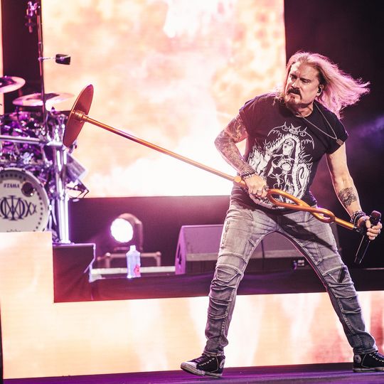 Dream Theater w Operze Leśnej w Sopocie, 2025