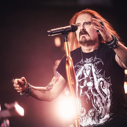 Dream Theater w Operze Leśnej w Sopocie, 2025