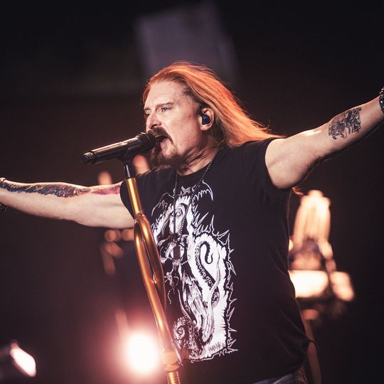 Dream Theater w Operze Leśnej w Sopocie, 2025