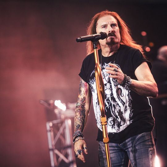 Dream Theater w Operze Leśnej w Sopocie, 2025