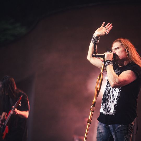 Dream Theater w Operze Leśnej w Sopocie, 2025